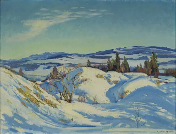 Charles L'Eplattenier (1874-1946) — Genève Enchères