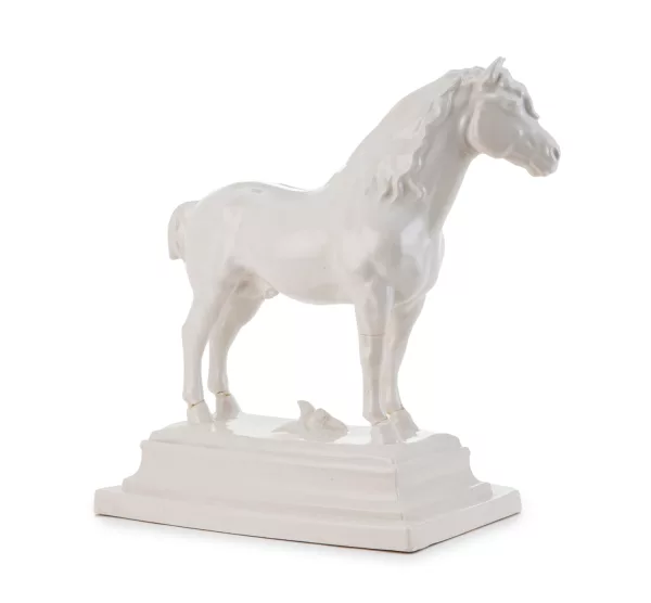 Charles L’Eplattenier — Cheval