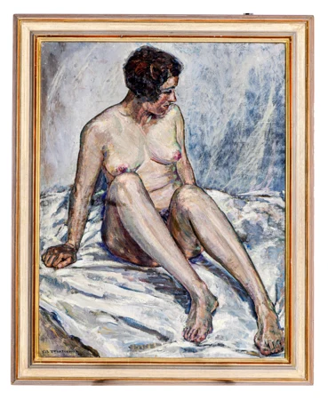 Femme nue