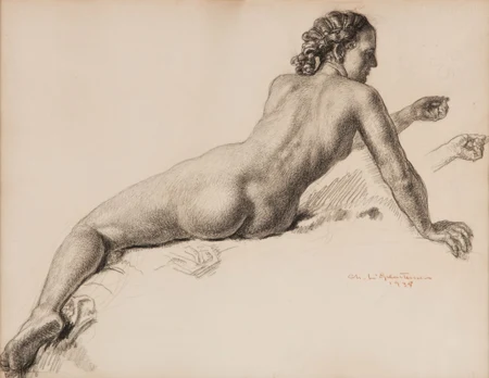 Etude de nu