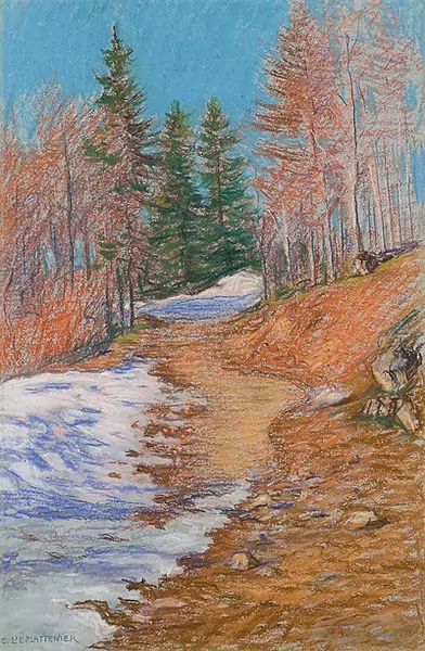 Charles L’Eplattenier — Juni 2015 (A137) - Auktionsstart: 19.6.2015, 16:20 — Schuler Auktionen