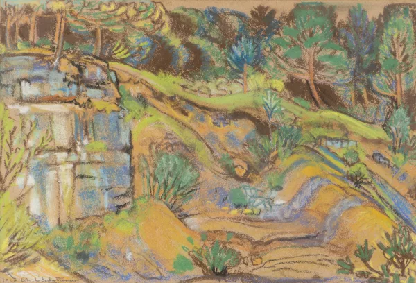 Charles L’Eplattenier — La Carrière