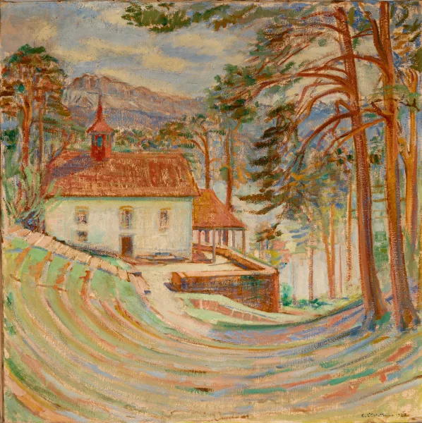 Charles L’Eplattenier — La Haute-Chapelle