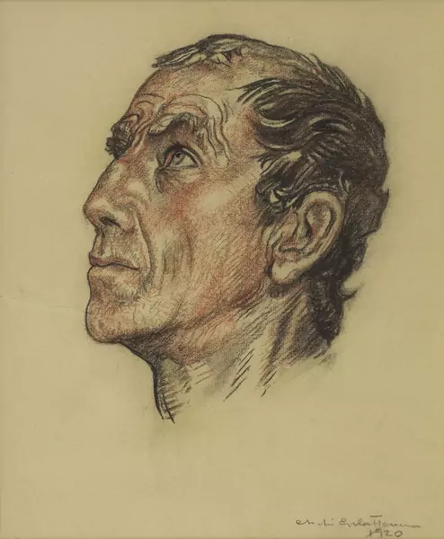 Charles L'Eplattenier (1874-1946) — Genève Enchères