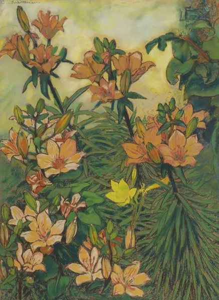 Charles l'Éplattenier (1874-1946) — Genève Enchères