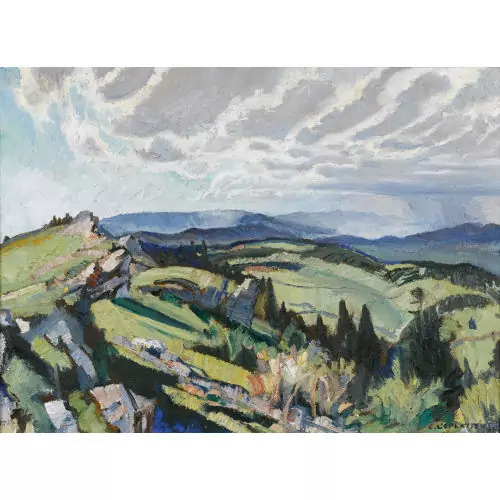 "Mt. Racine"