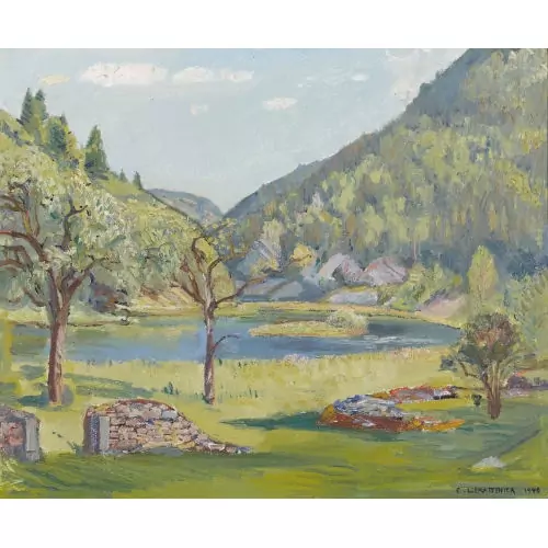 "Près de la Rasse"
