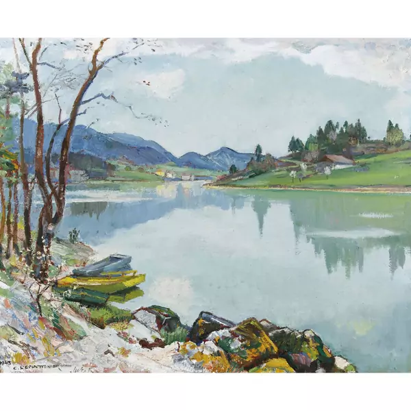 "Aubépine en Fleurs (Doubs)"
