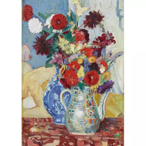 Bouquets de fleurs