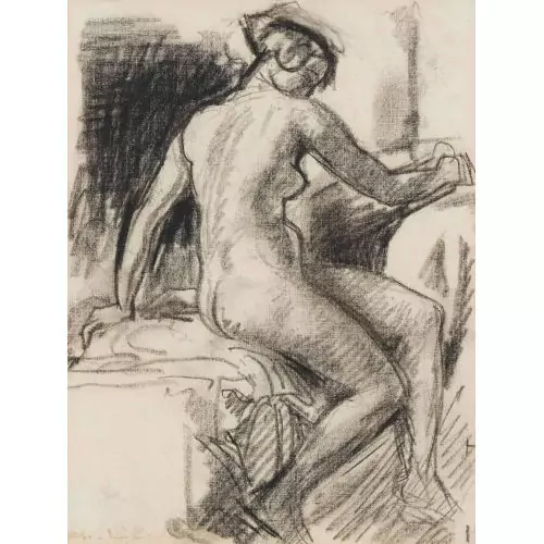 Femme nue