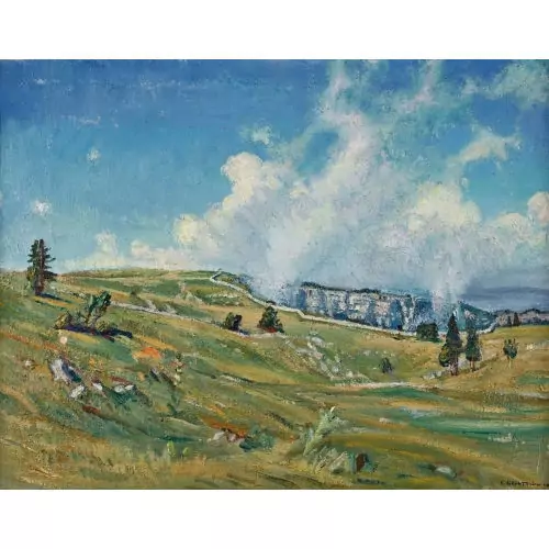 "Creux du Van"
