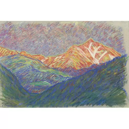 Berglandschaft