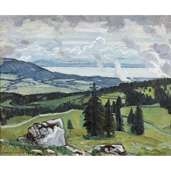 Val de Travers et Lac de Neuchâtel