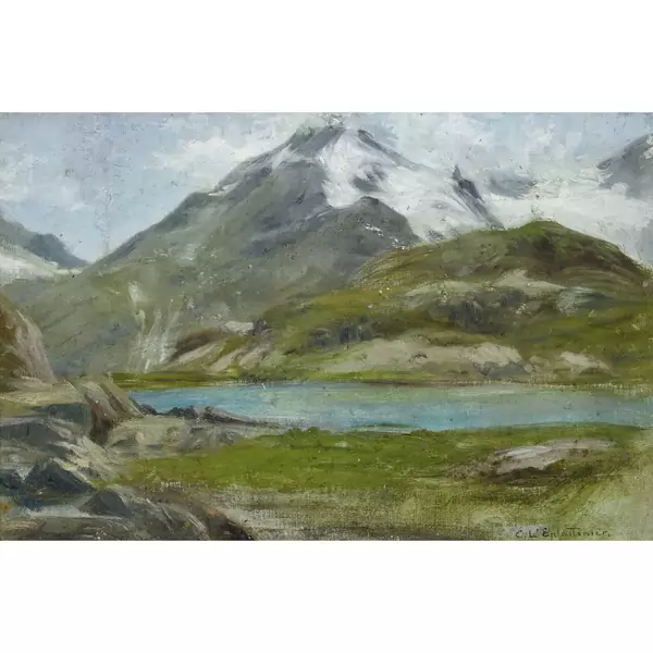 Bergsee