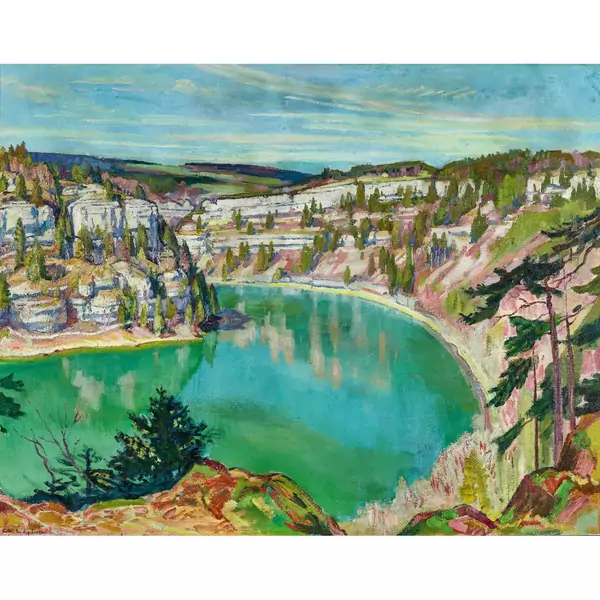 "Lumière d′avril"