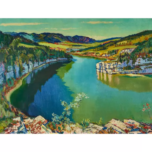 "Bassin de Doubs"