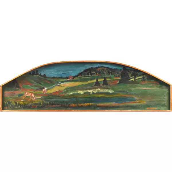 Paysage du Jura