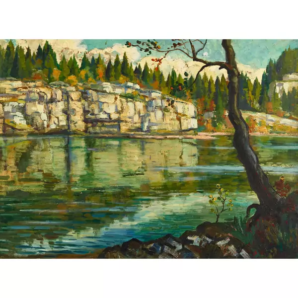 Au bord du Doubs