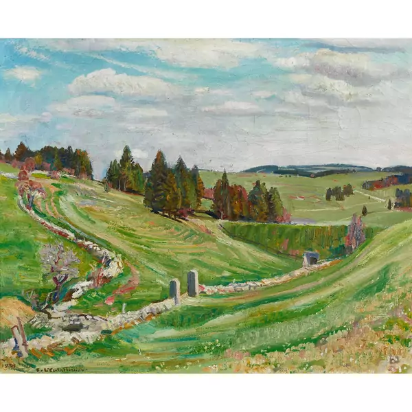 "Parturage du Jura"