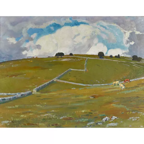 Paysage du Jura