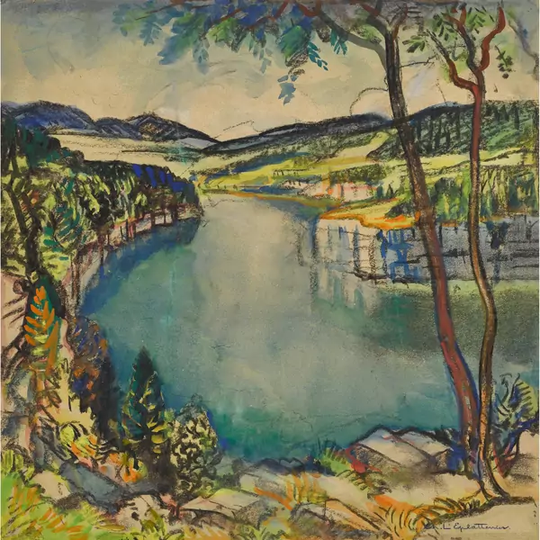 "Le Doubs"
