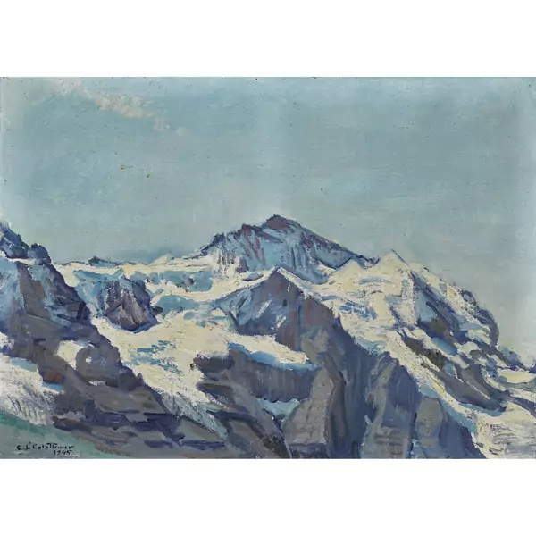 Die Jungfrau