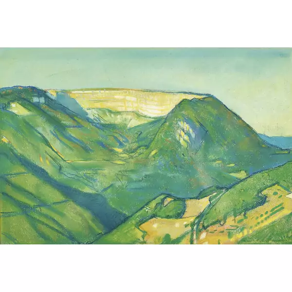 "Le Creux du Van"