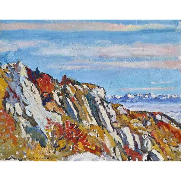 "Rochers de Solmont"