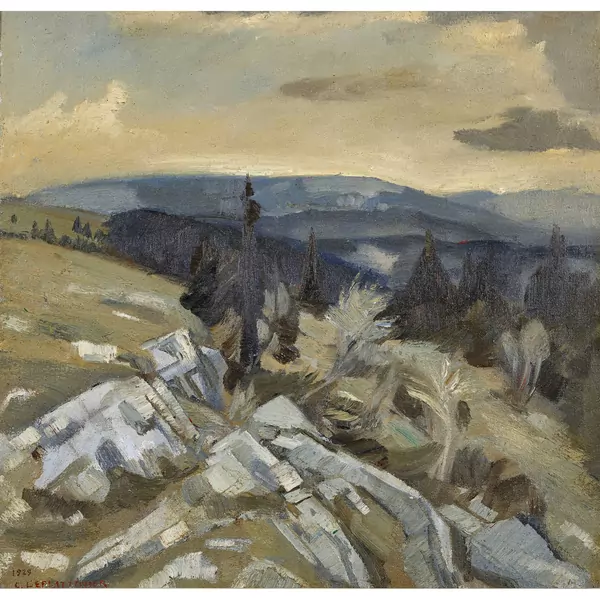"Le Jura"