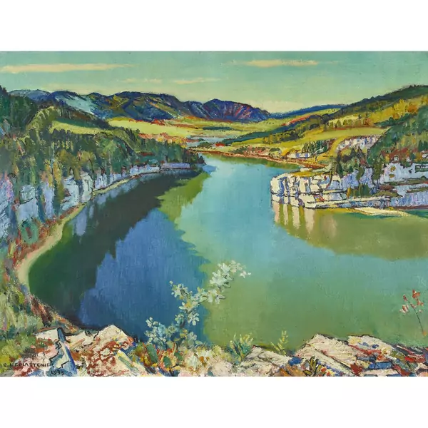 "Bassin de Doubs"