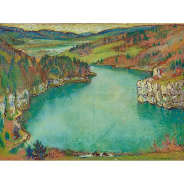 Bassin de Doubs