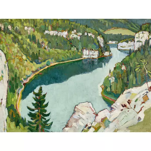 Le Doubs