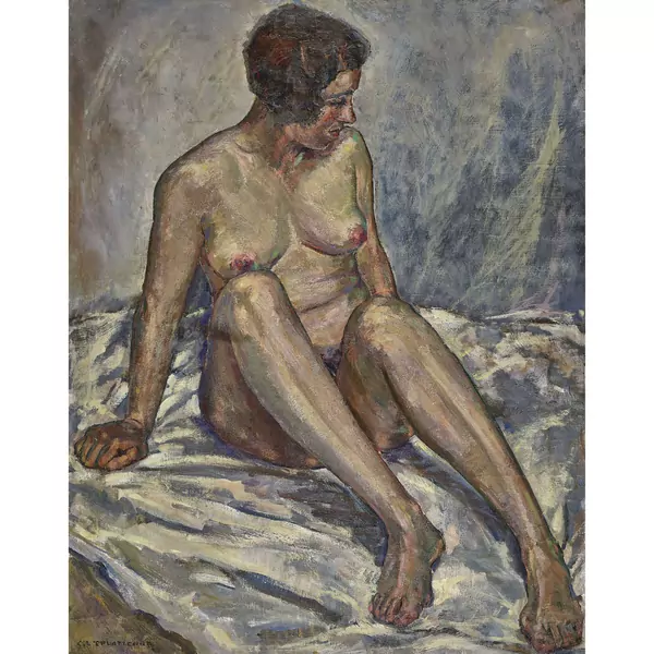Femme nue