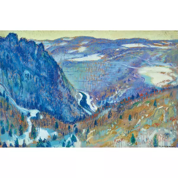 Le Doubs près Muriaux