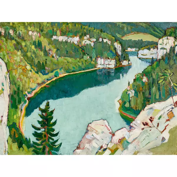 Le Doubs