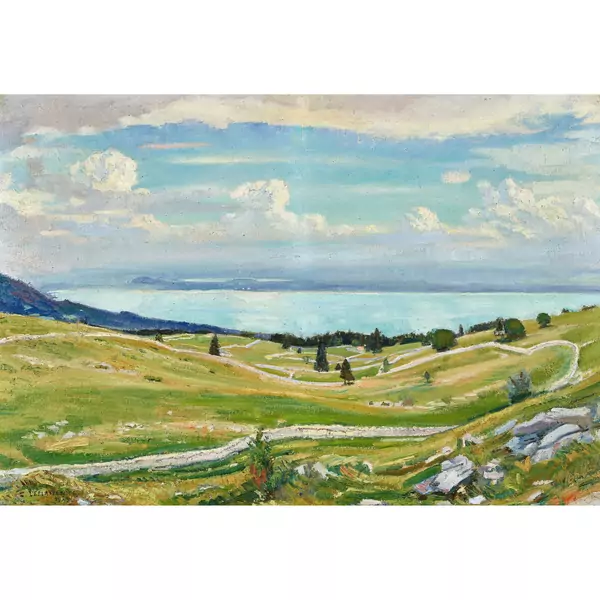 "Lacs de Neuchâtel et Morat"