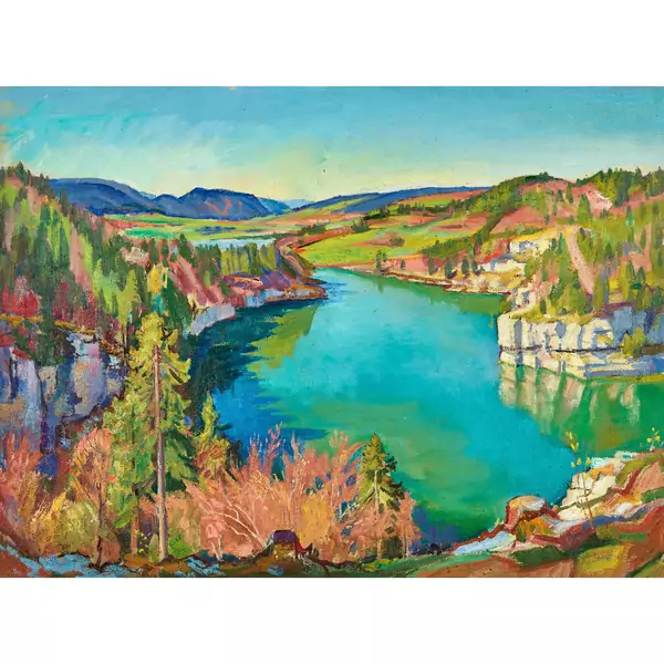 "Matin de soleil"