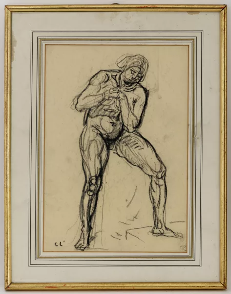 Charles L’Eplattenier — E