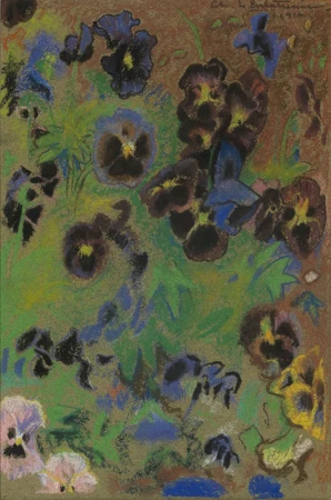 Charles L'Eplattenier (1874-1946) — Genève Enchères