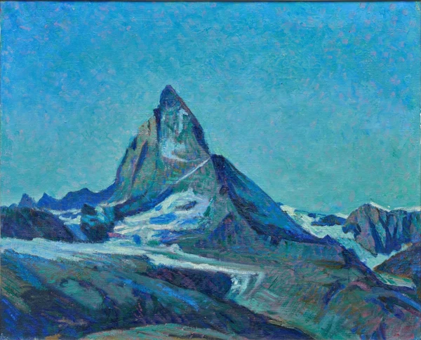 Charles L’Eplattenier — Le Cervin