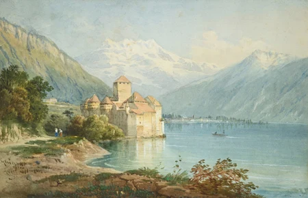 Château de Chillon