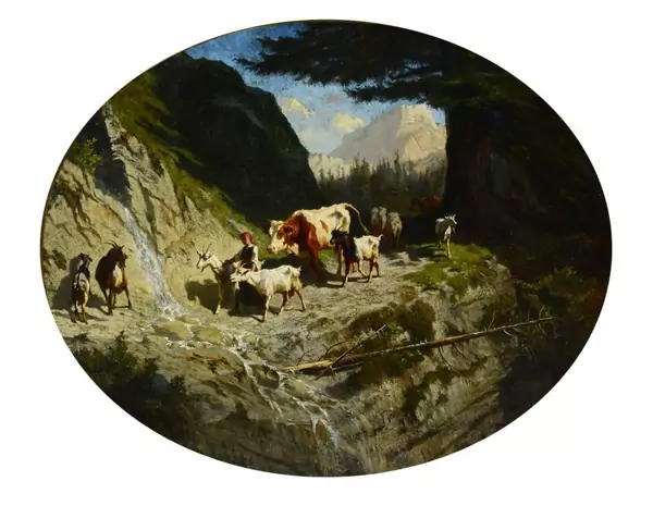 Charles Louis Guigon (1807-1882) — Genève Enchères