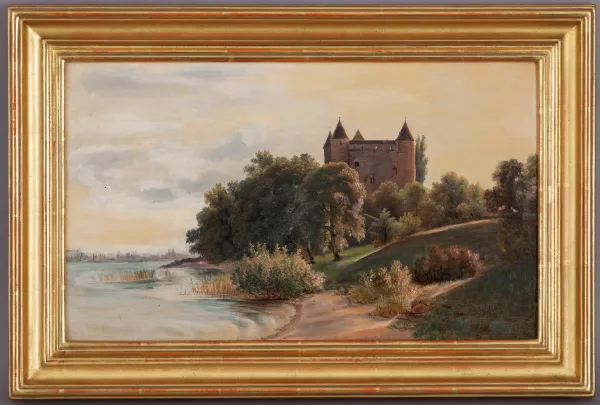 Charles-Louis Guigon — Grandson,