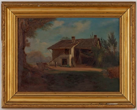 Ferme en Savoie