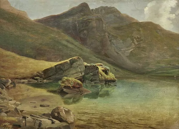 Charles Louis Guigon (1807-1882) — Genève Enchères