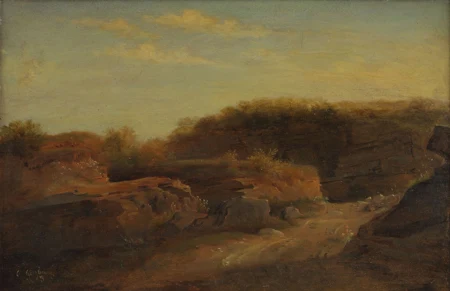 Charles Louis Guigon (1807-1882) — Genève Enchères