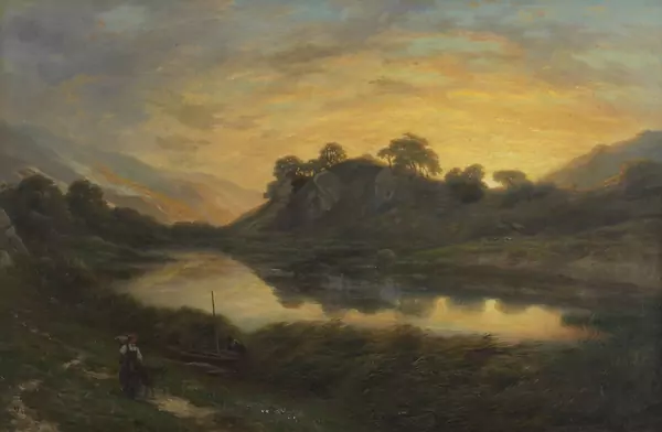 Charles Louis Guigon (1807-1882) — Genève Enchères