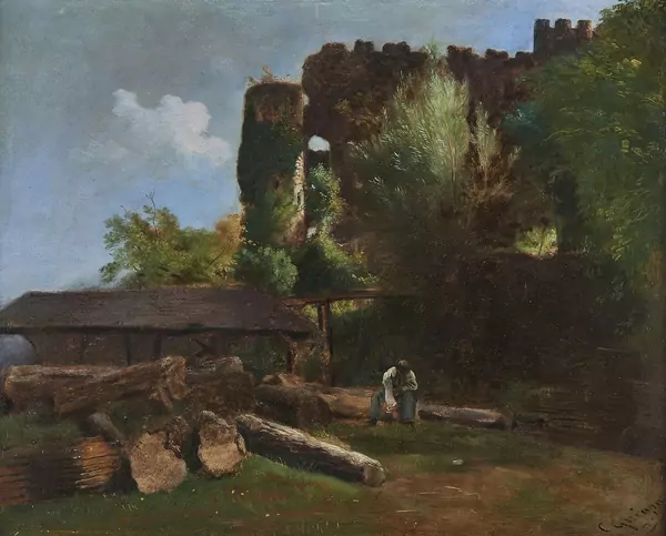 Charles Louis Guigon (1807-1882) — Genève Enchères
