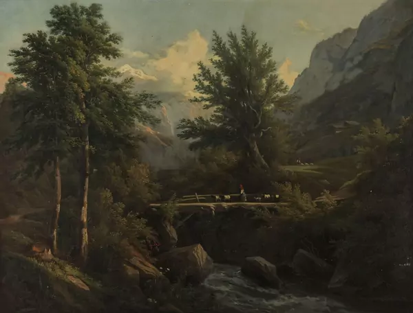 Charles Louis Guigon (1807-1882) — Genève Enchères
