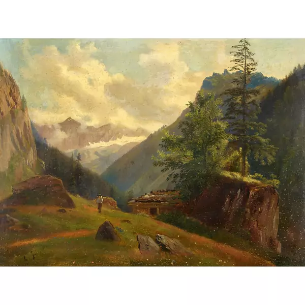 "Plans de Frenière"